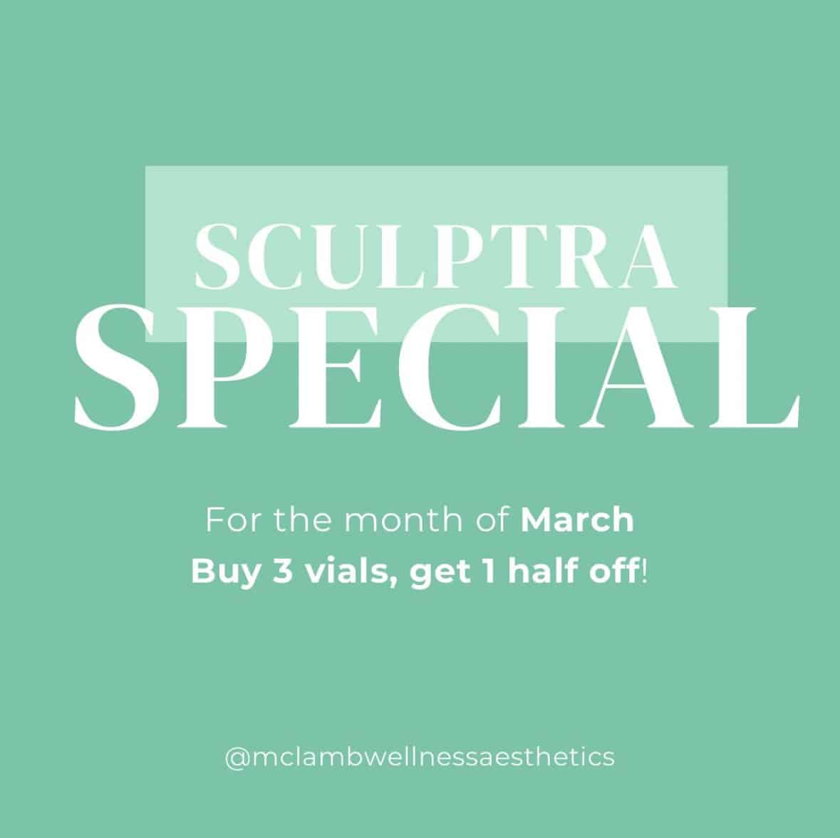 Sculptra Special