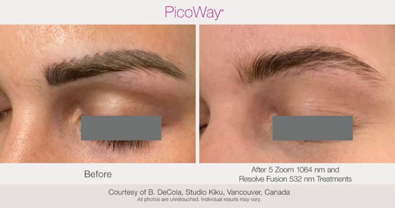 picoway microbladed eyebrows