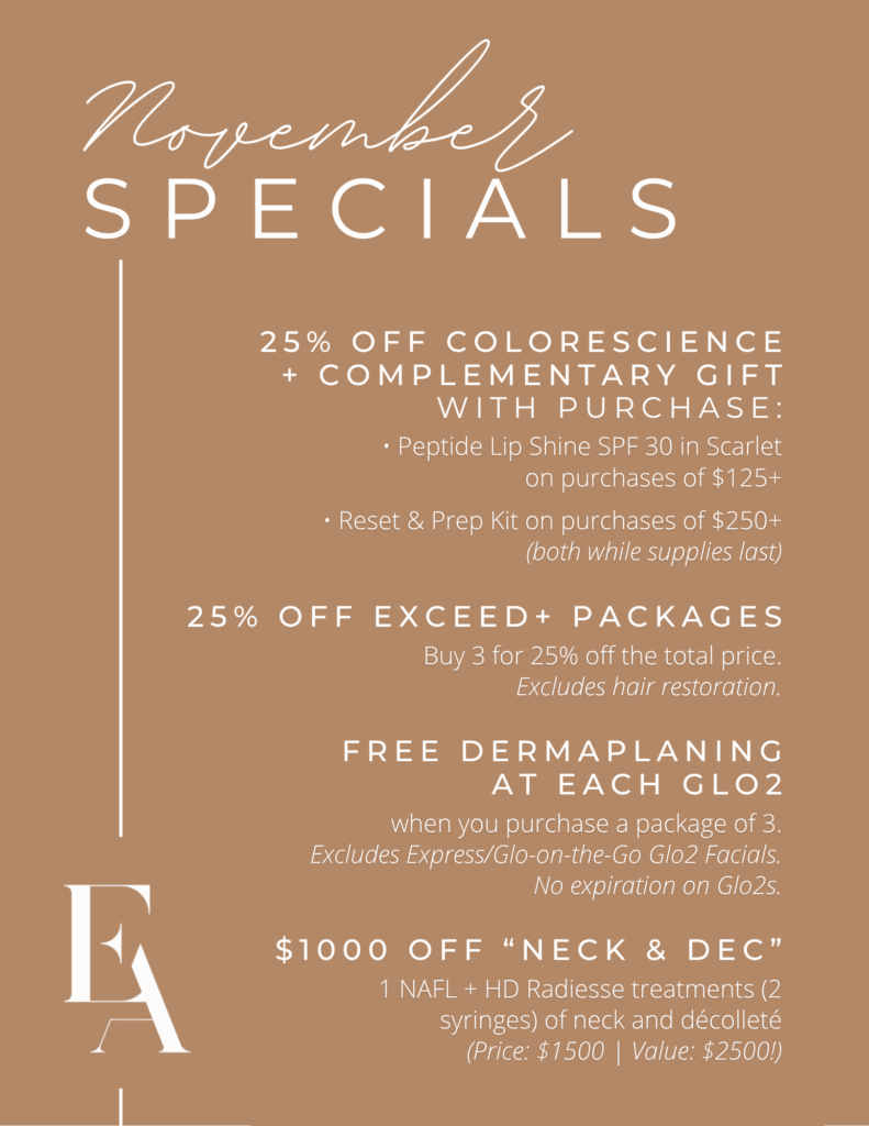 EA November Specials Flyer 2